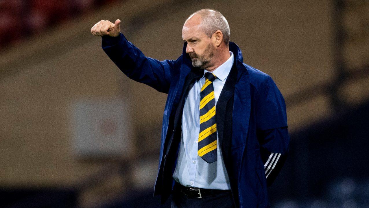 Steve Clarke defends changing the system after draw with Israel