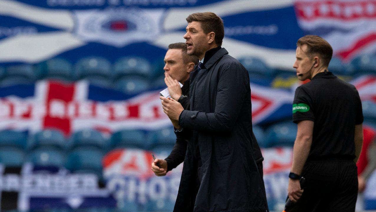 Gerrard charged by Scottish FA over post-match comments