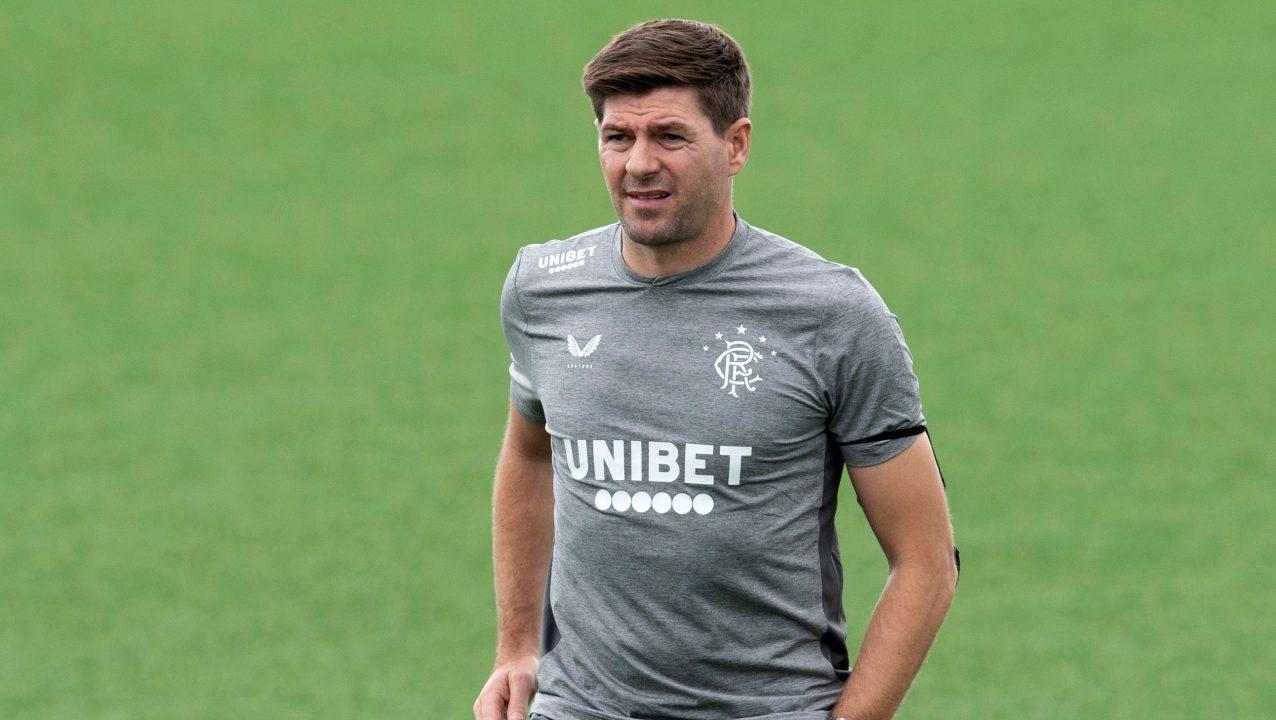 Gerrard knows Rangers need  to defend better against Willem II