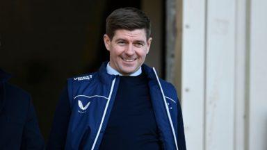 Gerrard ready to redecorate Ibrox as Premiership title looms