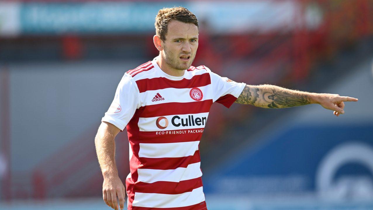 Hodson forced to isolate after contact with St Mirren player