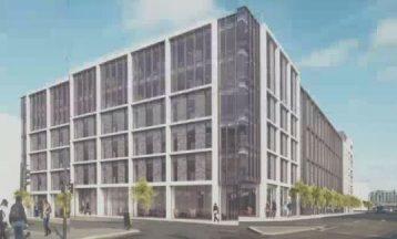 Plans to build £40m waterfront hotel in Dundee shelved
