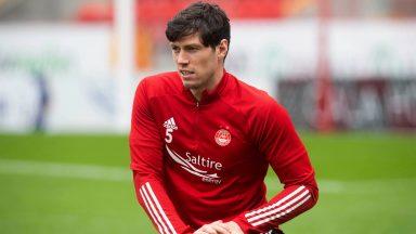Scott McKenna leaves Aberdeen for ‘club record fee’