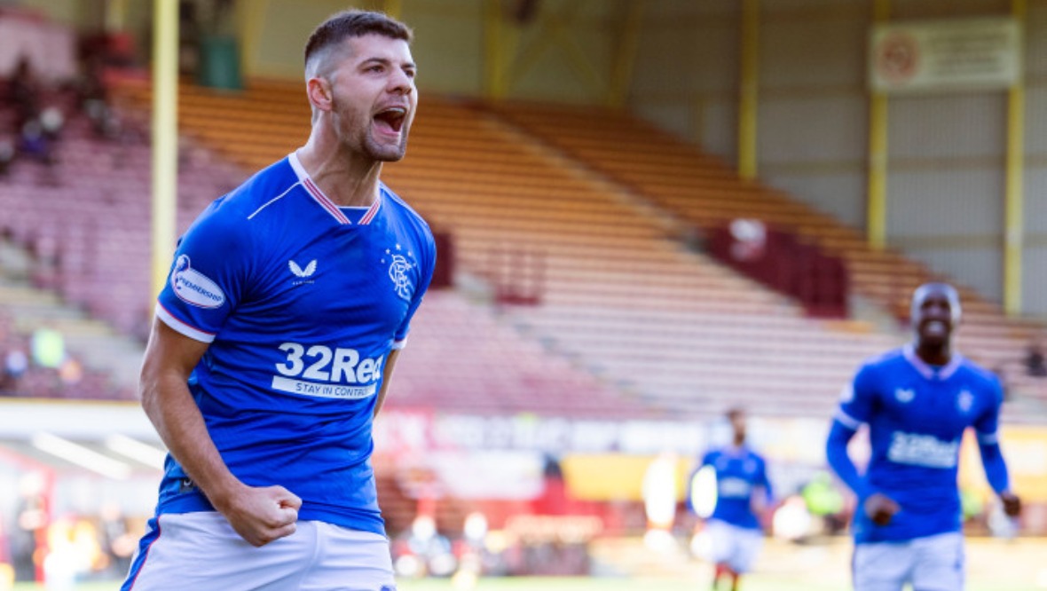 Rangers and Celtic march on at top of Scottish Premiership