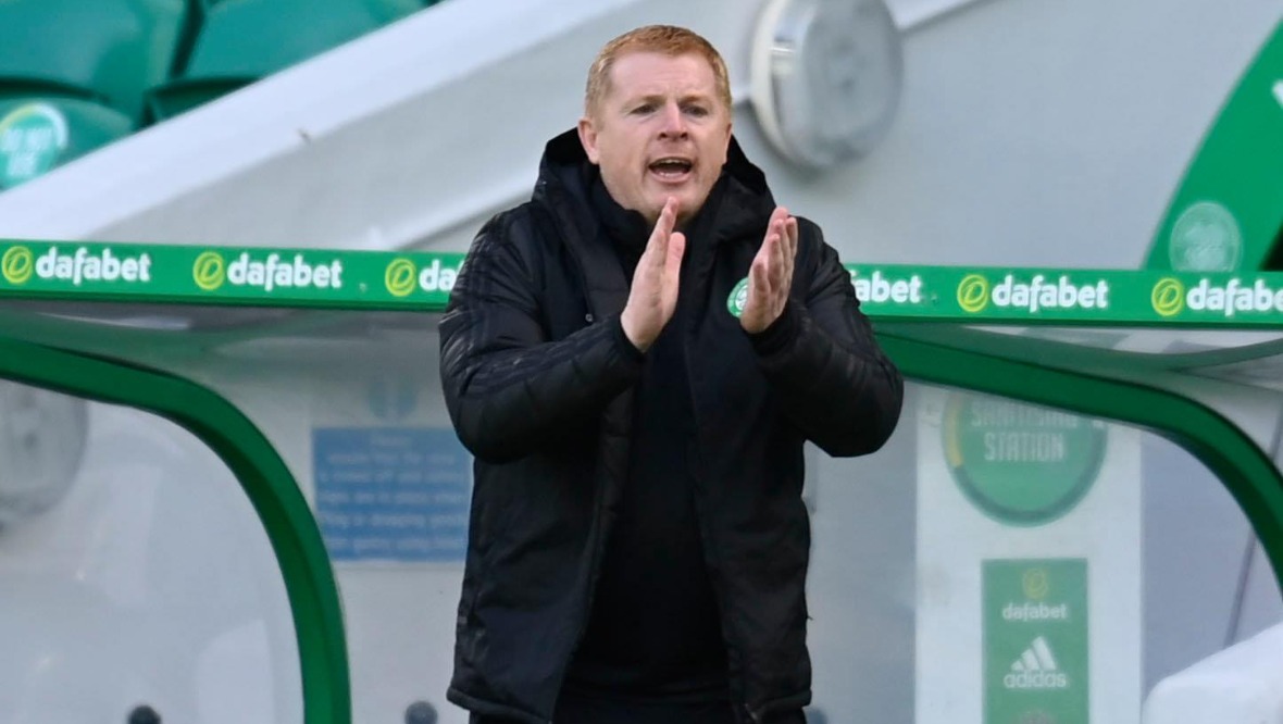 Celtic boss Lennon insists Odsonne Edouard is ‘not for sale’