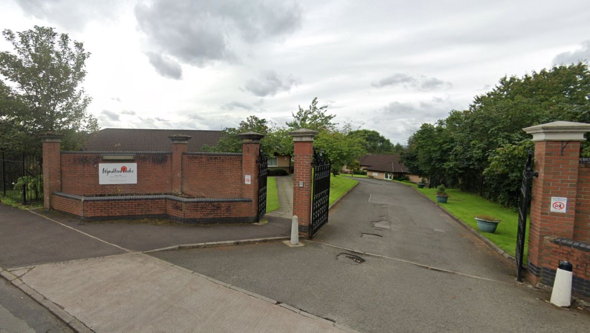 Staff member at care home tests positive for coronavirus