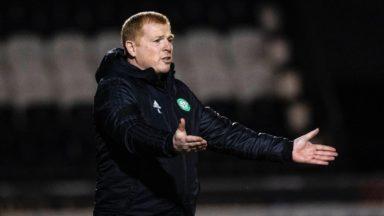 Lennon ‘concerned’ over international break ahead of  Old Firm