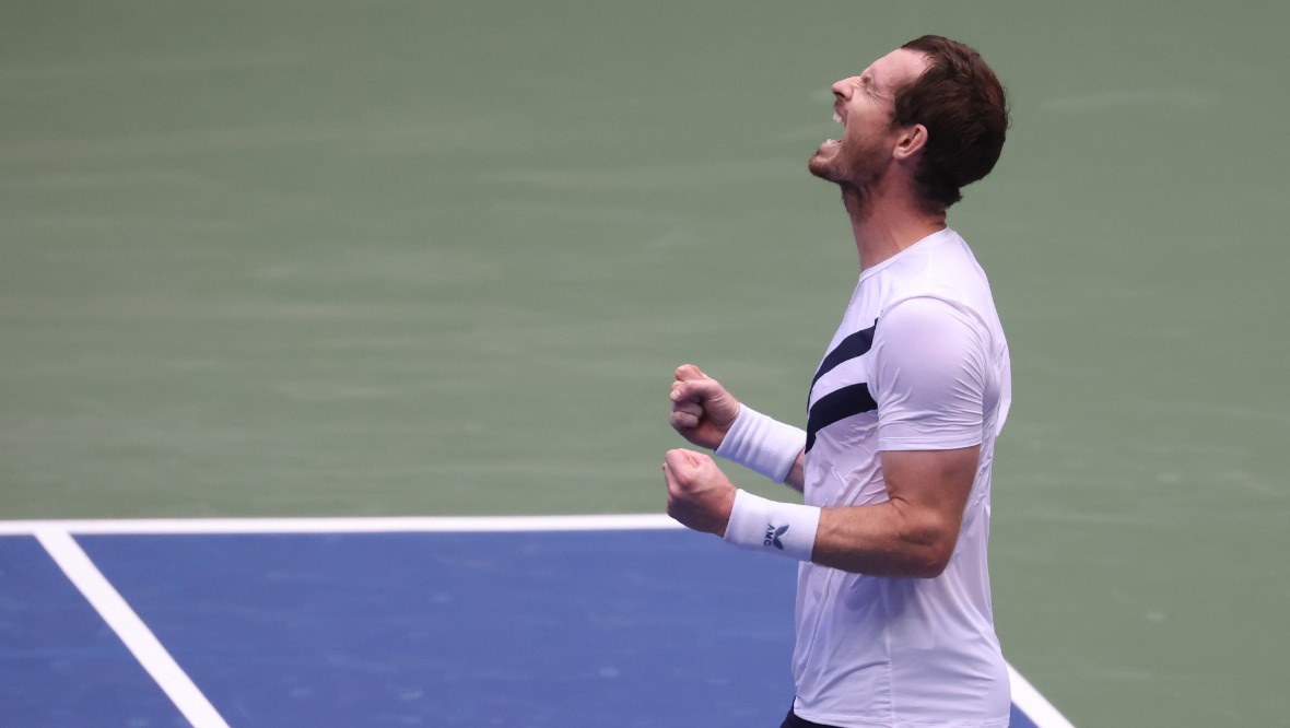 Despair into triumph: Andy Murray’s latest chapter