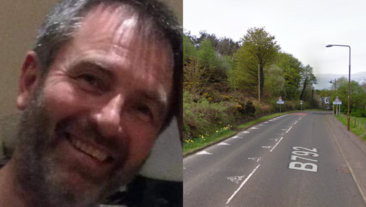 Family ‘devastated’ after man killed in hit-and-run