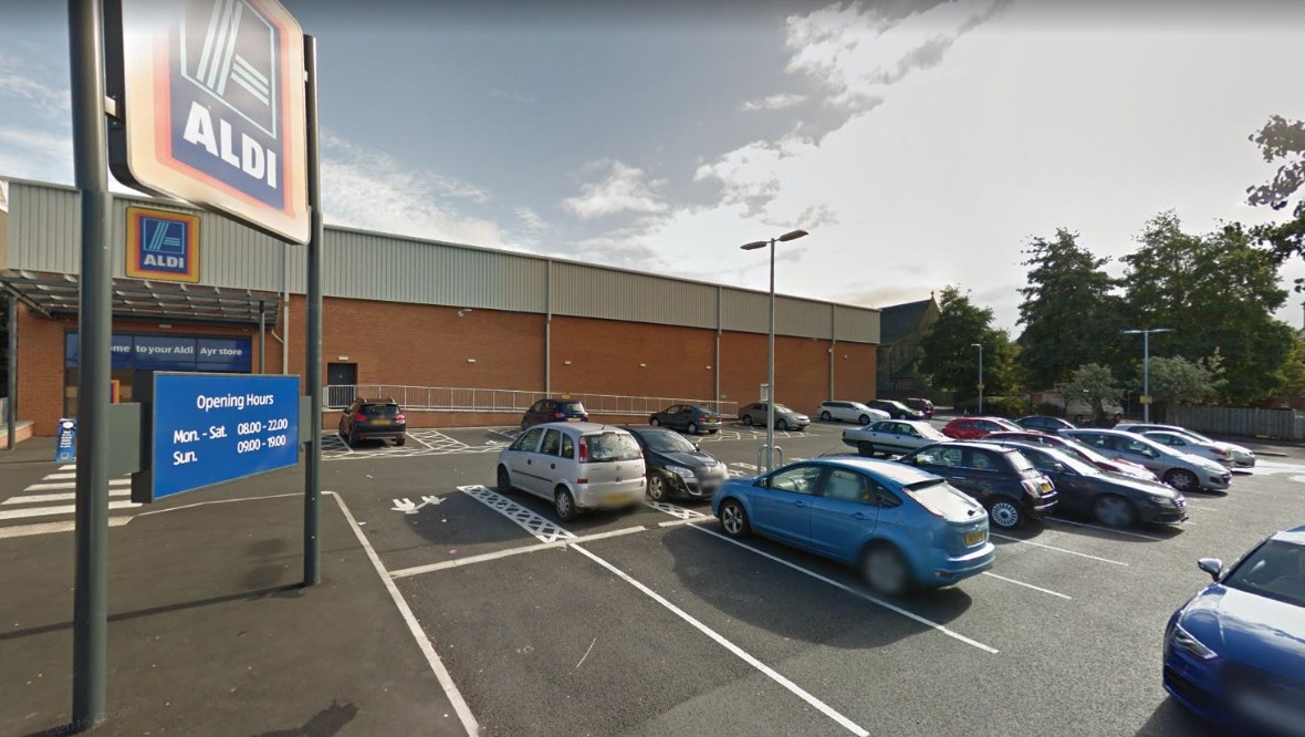 Man charged in connection with Aldi car park attack