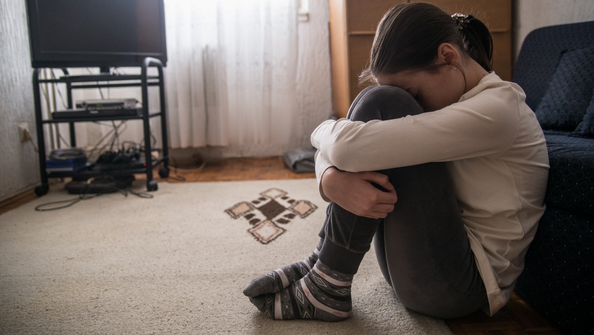 Under-13s making up more than half of victims in cases recorded by Police Scotland