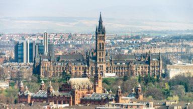 Glasgow and Edinburgh universities to collaborate on climate change initiative
