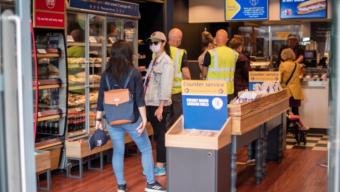 Greggs warn profits won’t recover until at least 2022