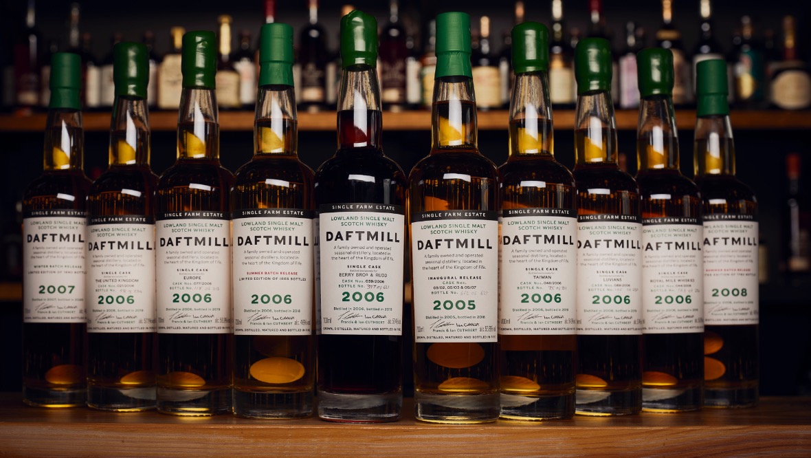 ‘World’s largest private whisky collection’ up for auction