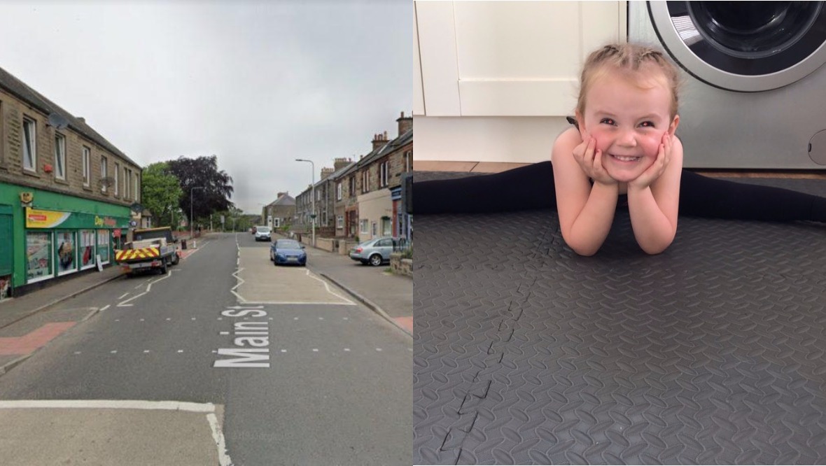 Road safety changes after three-year-old killed by car
