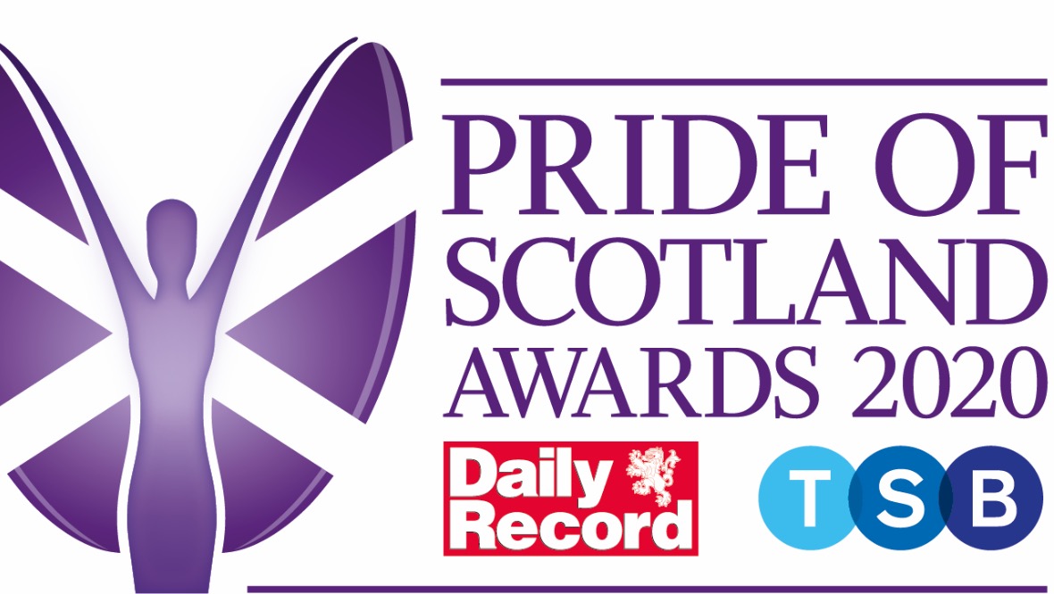 Pride of Scotland: The awards will be shown on STV later this year.