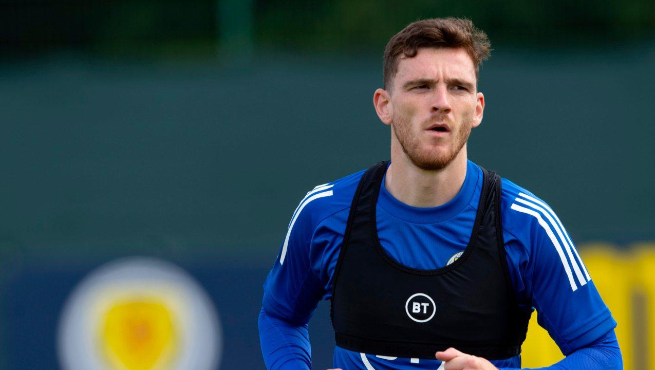 Robertson: Scotland’s finals exile is like Liverpool title wait