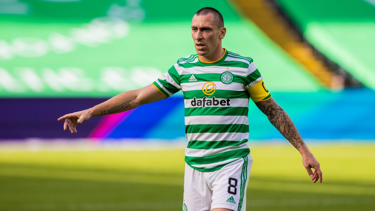 Scott Brown to leave Celtic and sign for Aberdeen