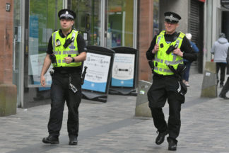 Police Scotland delays start date of controversial no-beards policy