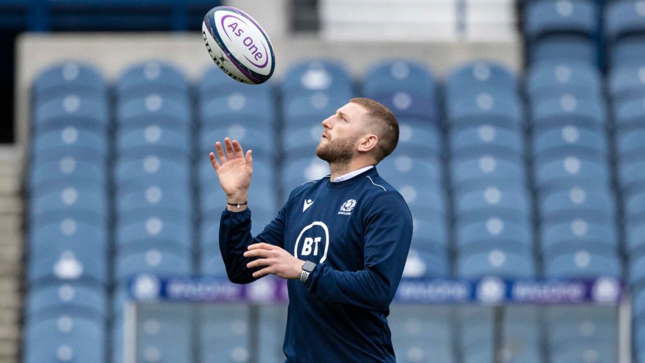 Scots will need calm in the eye of Six Nations storm