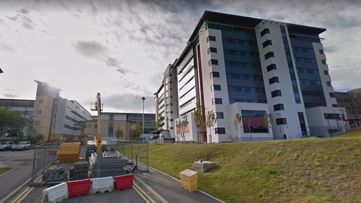 Laundry staff being exposed to asbestos at Aberdeen Royal Infirmary hospital being ‘supported’