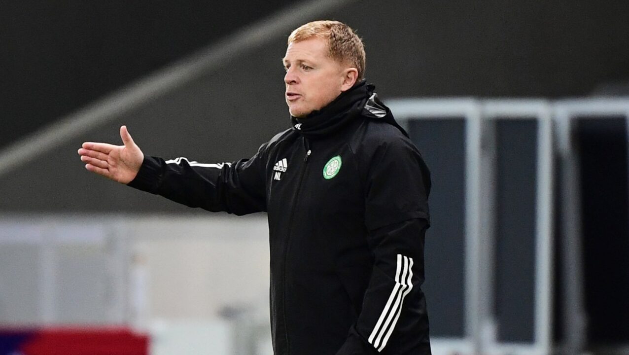 Lennon believes Celtic showed real character in Lille draw