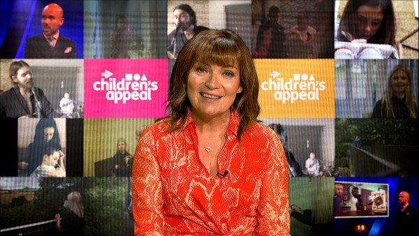 Lorraine Kelly is taking her summer break.