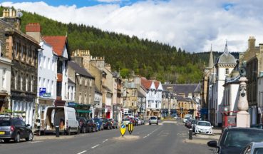 New £1m fund to support Scots town centre projects