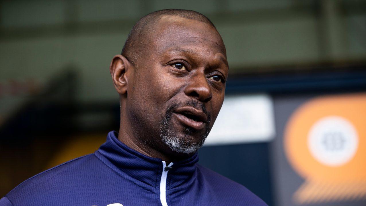 Kilmarnock manager racially abused in letter sent to club