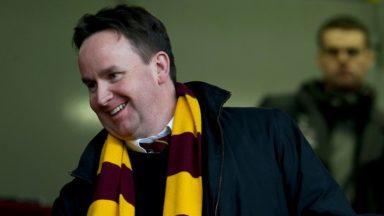 Motherwell director cited after Rangers penalty tweets