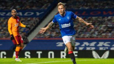 Rangers beat Galatasaray to reach Europa League group stage
