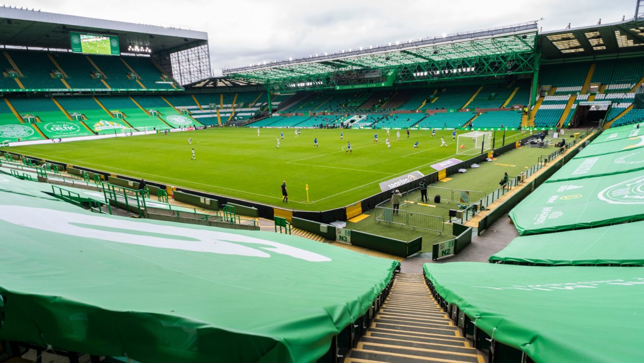 No Hearts fans allowed for Celtic cup-tie despite full crowd
