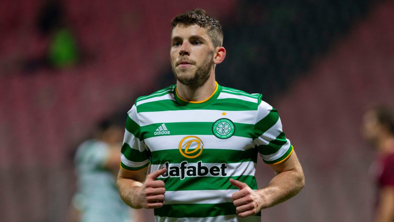 Ryan Christie available for Celtic ahead of St Mirren clash