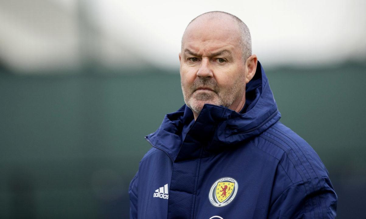 Clarke: It’s up to Scotland players to make the nation smile