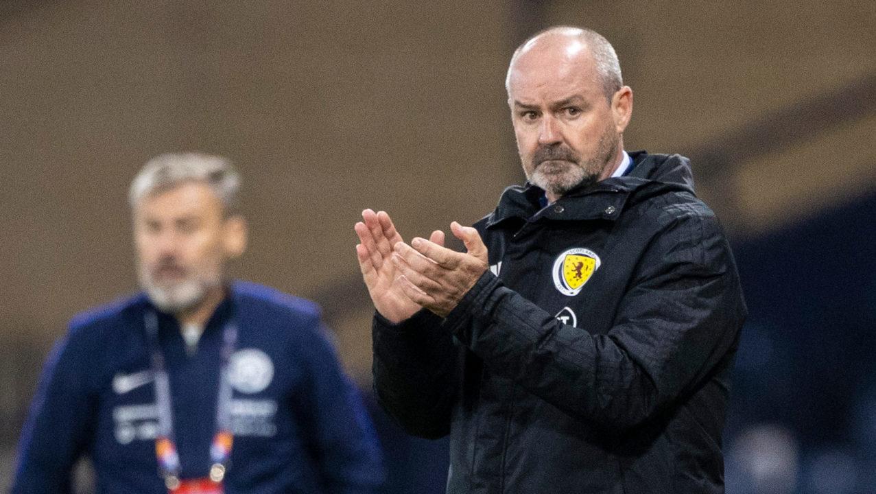 Clarke hails solid Scotland defence as players settle in system