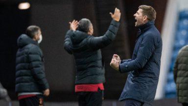 Gerrard: European experience helped Rangers shock Galatasaray
