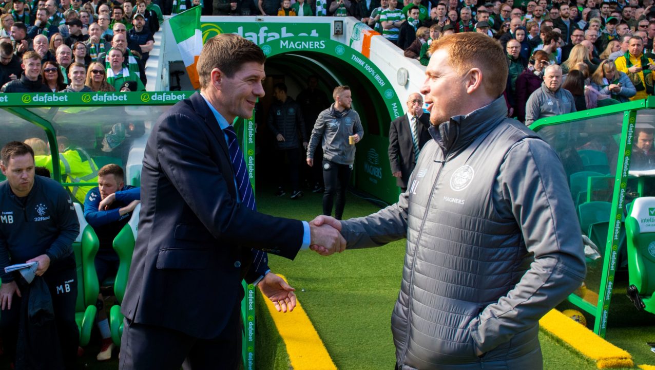 Silent derby can give Celtic or Rangers something to shout about