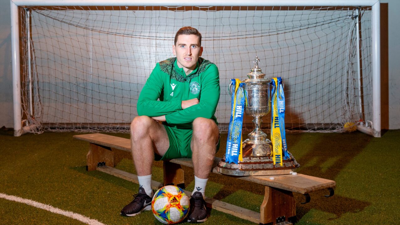 Hanlon and Hibs in form ahead of cup clash with Hearts