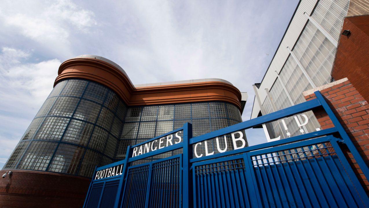 Rangers apologise to victims of child sex abuse in football