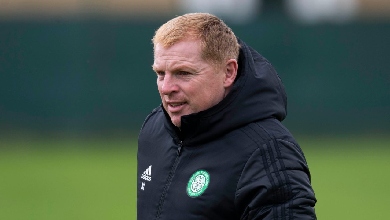 Lennon: Celtic players have to hold their heads high