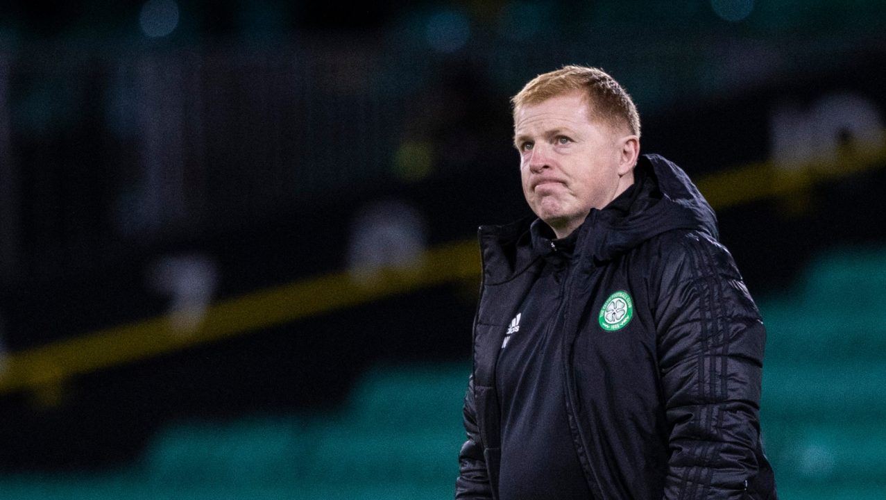 Neil Lennon whipped up stormy seas he couldn’t sail
