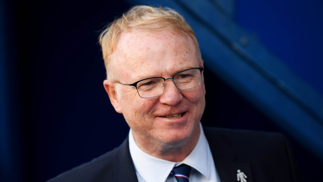 McLeish: Rangers resolve can help turn tide against Celtic