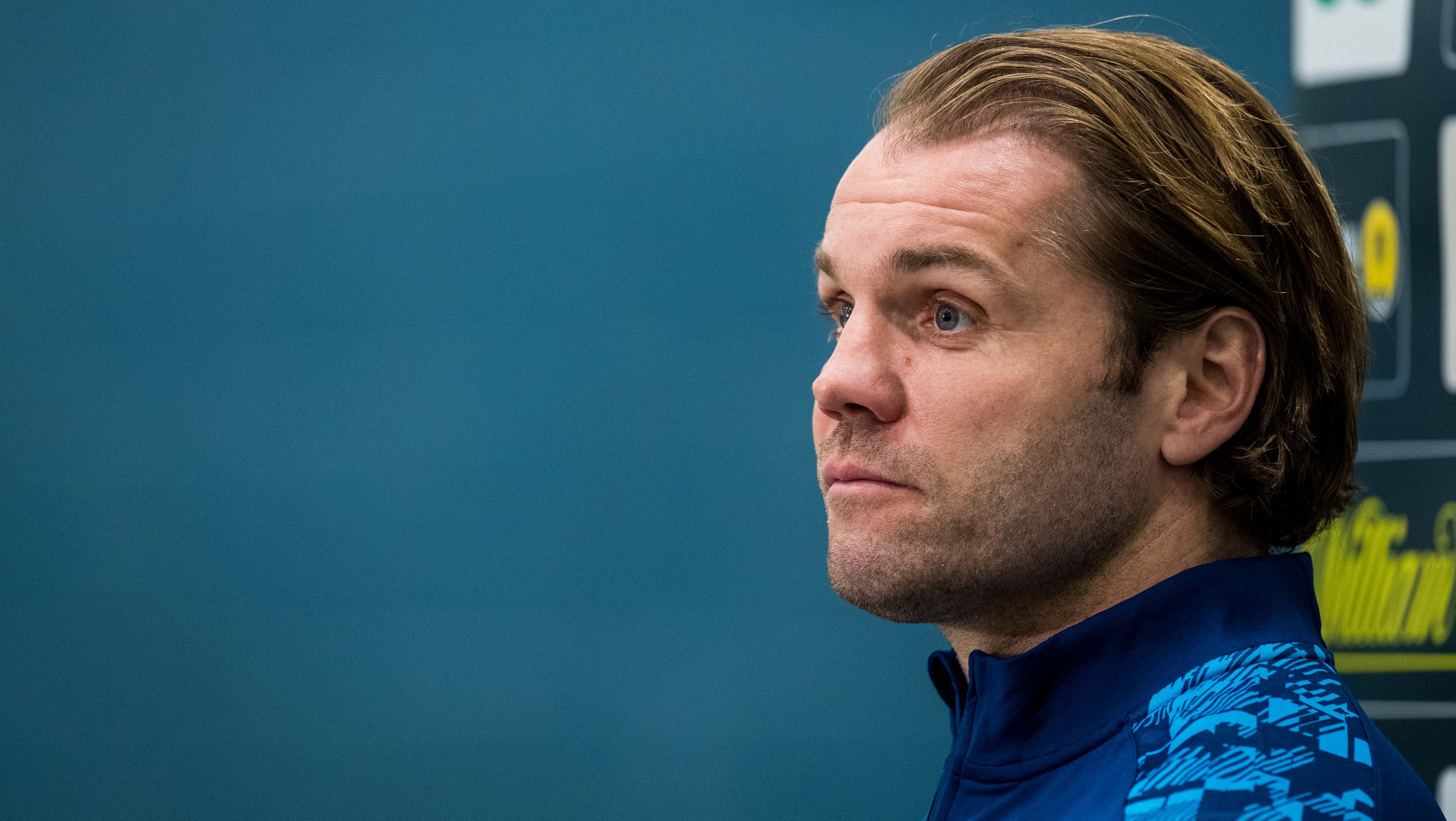 Robbie Neilson: Managed United to 6-2 victory. SNS Group/Ross Parker