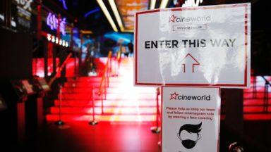 Cineworld ‘set to close all cinemas after Bond movie delay’