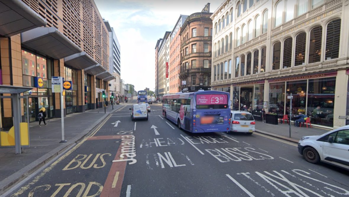 Pensioner suffers ‘life-changing injury’ in bus stop attack