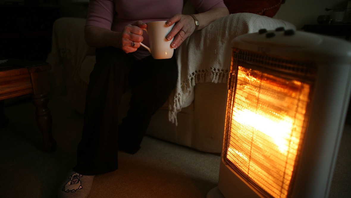 Families of disabled children given winter heating payment