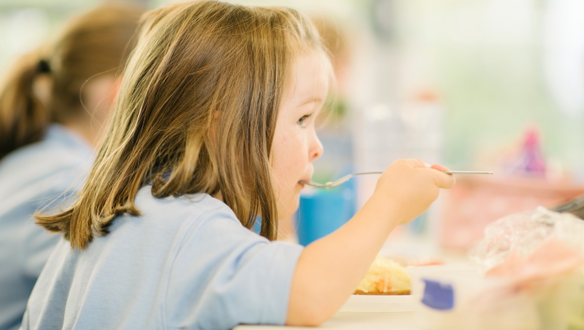 SNP pledge free breakfast and lunch for children if re-elected
