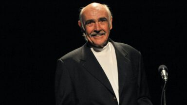 Legendary Scots actor Sir Sean Connery dies aged 90