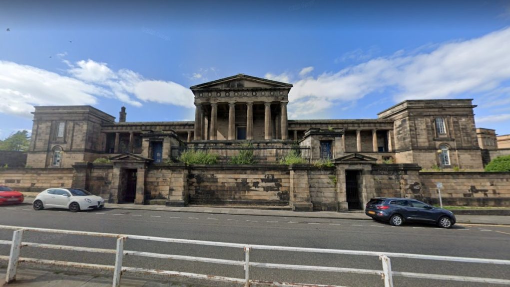Luxury hotel plan for iconic former school rejected STV News