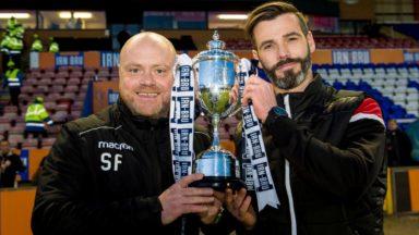 Scottish Challenge Cup cancelled for season 2020/21